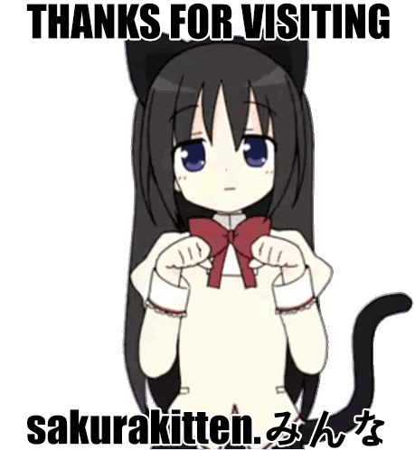 Welcome to my site!
